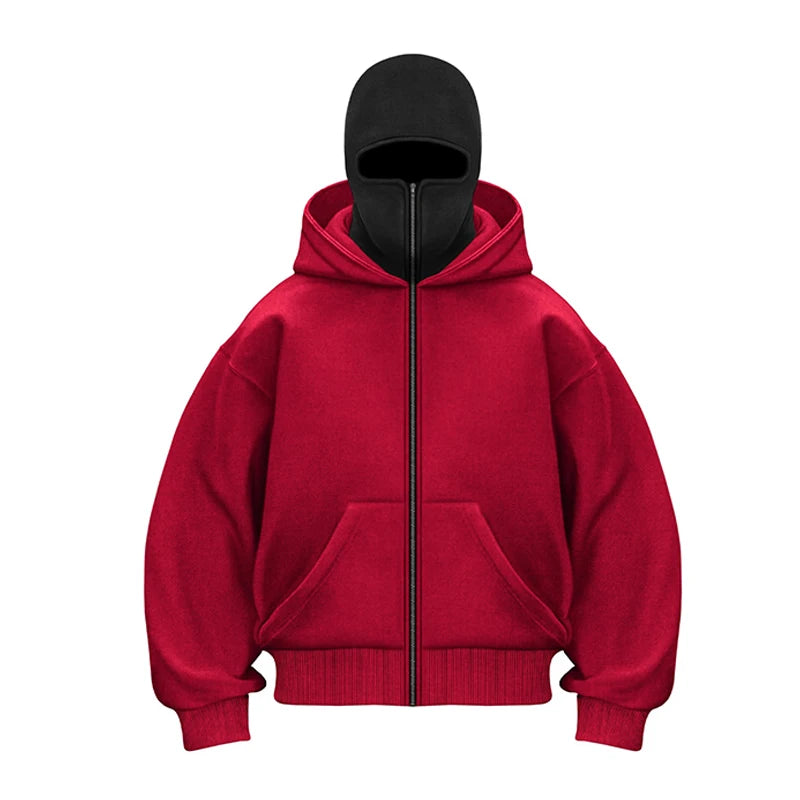 URBAN® Balaclava Hoodie